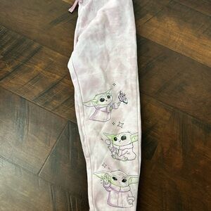 Star Wars Pink Apparel